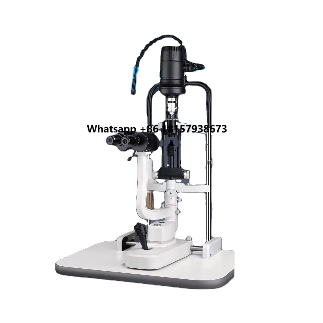 Hot Sale Hospital Approved BL-66B Ophthalmic Equipment LED Digital Slit Lamp Microscope
Hot Sale Hospital Approved BL-66B Ophthalmic Equipment LED Digital Slit Lamp Microscope