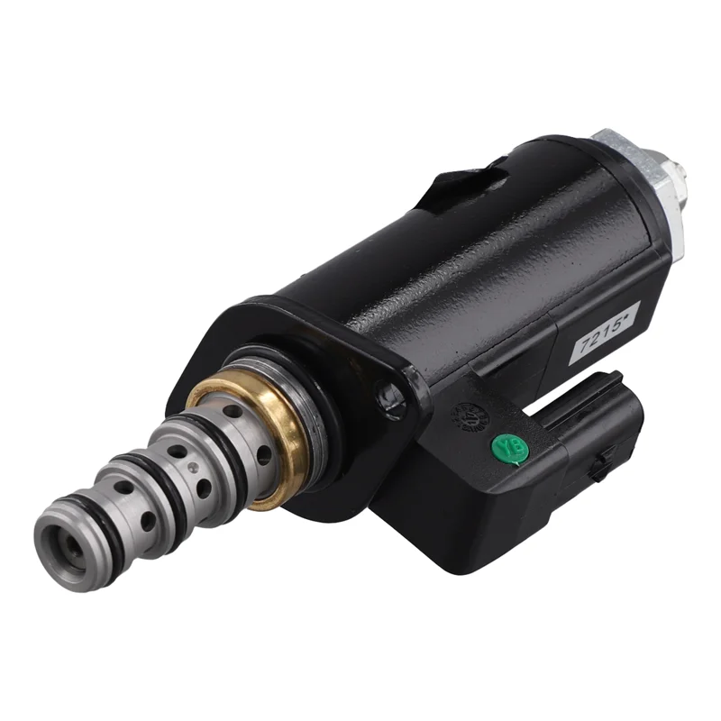 YB35V00005F1 KDRDE5K-31 30C50-107 Hydraulic Solenoid Valve For Kobelco SK200-6E SK230-6E
YB35V00005F1 KDRDE5K-31 30C50-107 Hydraulic Solenoid Valve For Kobelco SK200-6E SK230-6E