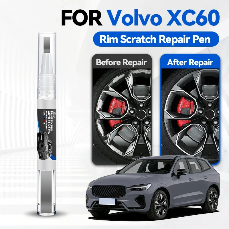 Ремонтный карандаш для лакокрасочного покрытия Y20 SPA для VOLVO XC60 2008-2025: Устранение царапин, аксессуары для авто, черный, белый, синий
Ремонтный карандаш для лакокрасочного покрытия Y20 SPA для VOLVO XC60 2008-2025: Устранение царапин, аксессуары для авто, черный, белый, синий