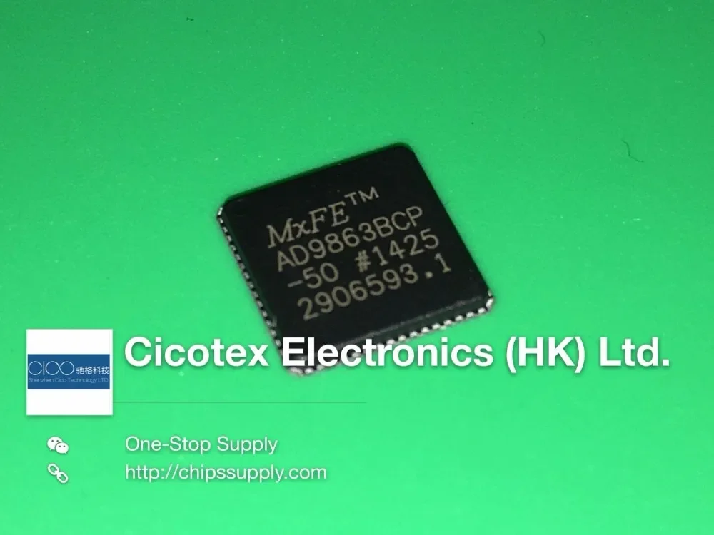 AD9863BCPZ-50 LFCSP64 IC FRONT-END MIXED-SGNL 64-LFCSP AD9863BCPZ50 AD9863BCP-50 AD9863BCP50
AD9863BCPZ-50 LFCSP64 IC FRONT-END MIXED-SGNL 64-LFCSP AD9863BCPZ50 AD9863BCP-50 AD9863BCP50