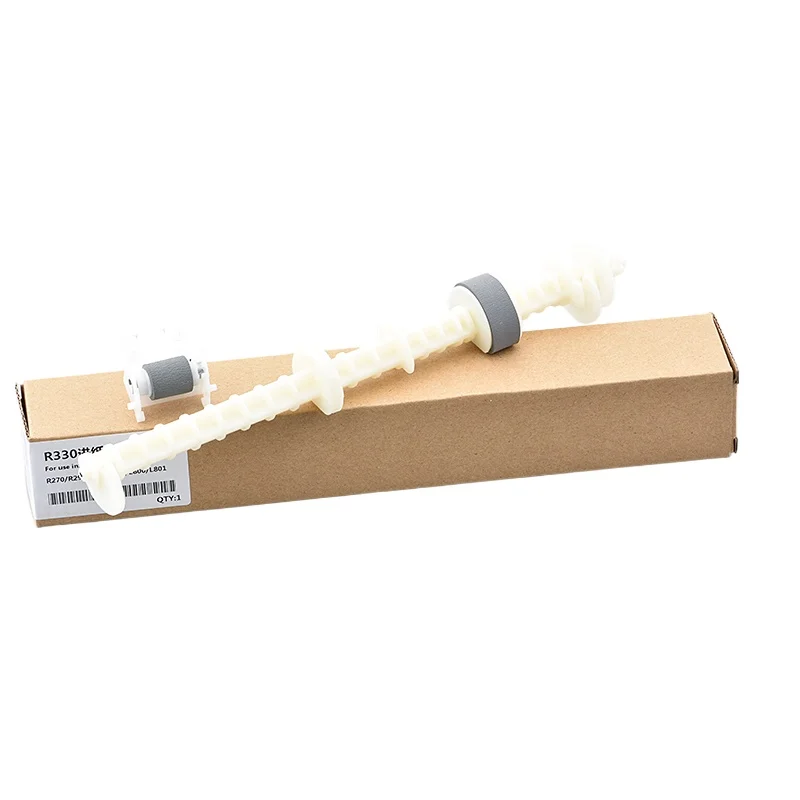 1 компл. x ролик захвата бумаги FEED ROLLER в сборе для Epson L800 L805 L850 P50 T50 R250 R270 R290 R280 R330 R390 A50 L801 RX610 RX590
1 компл. x ролик захвата бумаги FEED ROLLER в сборе для Epson L800 L805 L850 P50 T50 R250 R270 R290 R280 R330 R390 A50 L801 RX610 RX590