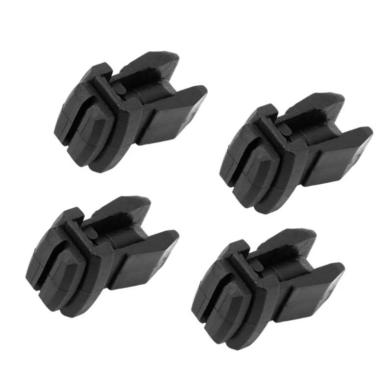 Bundle Of 4 Recreational Vehicle Refrigerator Clips Secures Ventilation Covers Using Firm Plastic Material
Bundle Of 4 Recreational Vehicle Refrigerator Clips Secures Ventilation Covers Using Firm Plastic Material