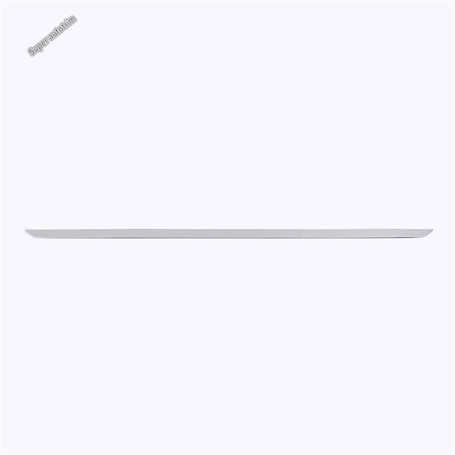 Rear Tail Trunk Door Lid & Upper Tailgate Overlay Strip Cover Trim Fit For Hyundai Elantra 2021 - 2023 External Spare Parts
Rear Tail Trunk Door Lid & Upper Tailgate Overlay Strip Cover Trim Fit For Hyundai Elantra 2021 - 2023 External Spare Parts