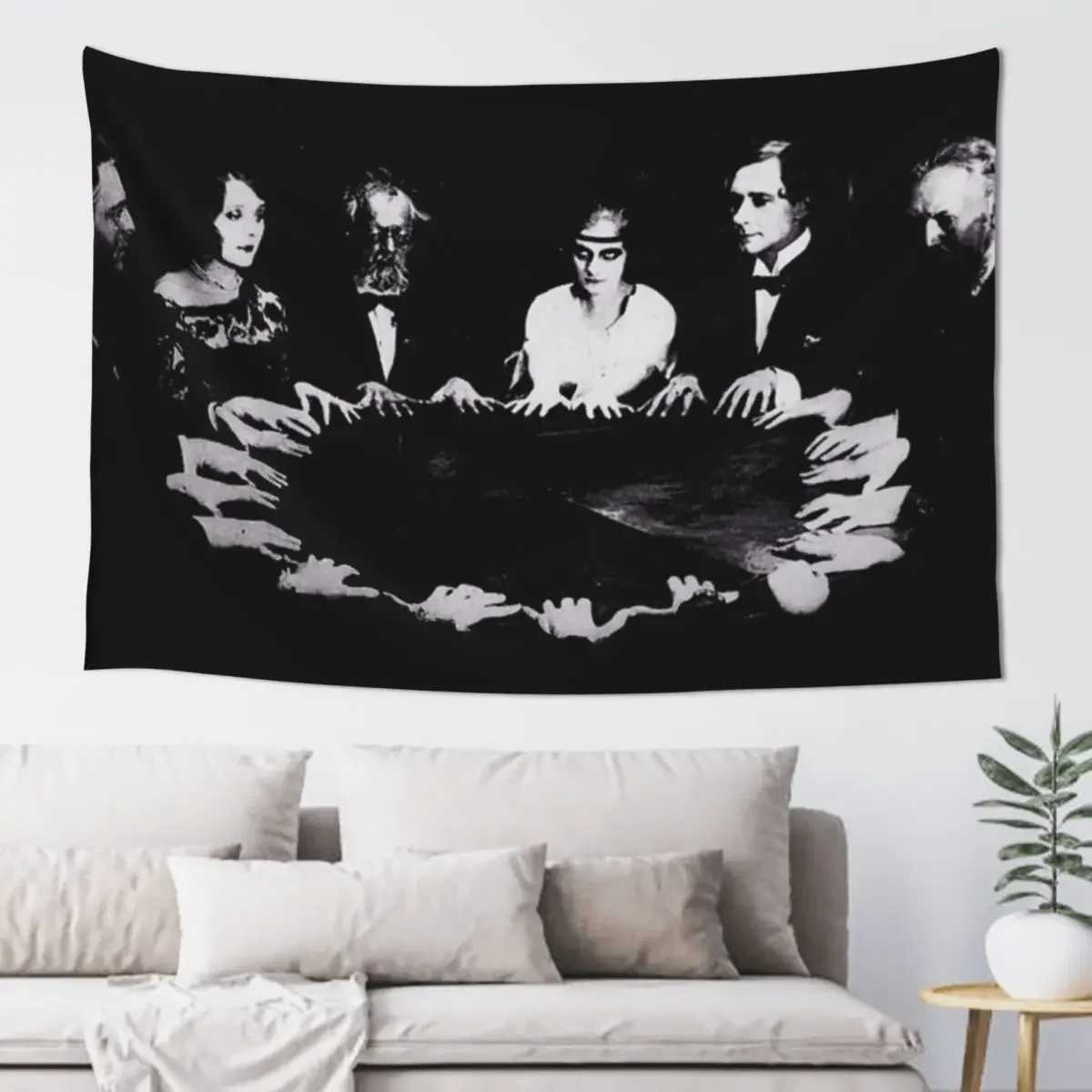 The Ouija - Spiritism (1920) HD design Tapestry Wall Carpet Bedrooms Decorations Bedroom Decorations Tapestry
The Ouija - Spiritism (1920) HD design Tapestry Wall Carpet Bedrooms Decorations Bedroom Decorations Tapestry