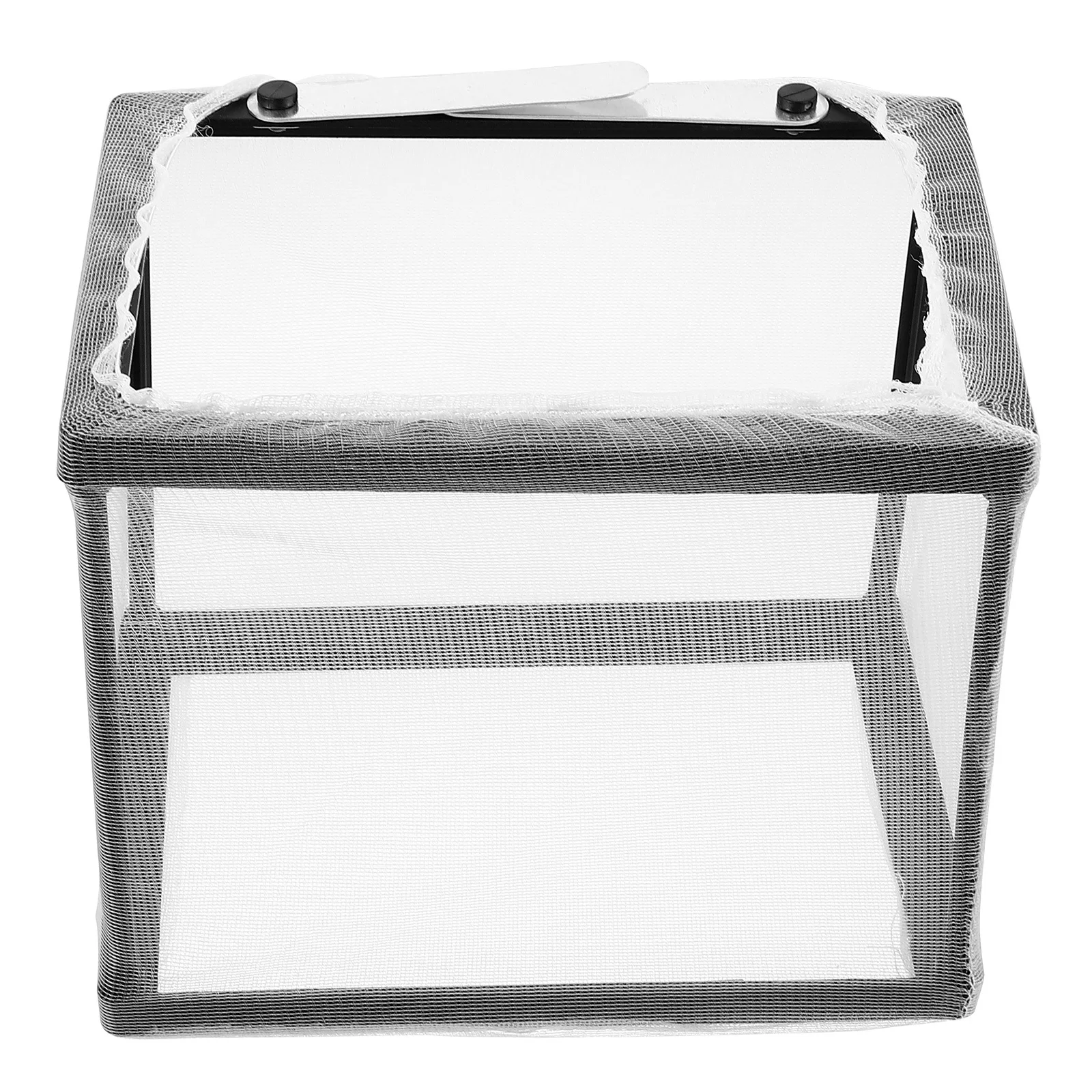 Aquarium Breeding Incubator Box Clear Plastic Fish Isolation Net Cover Fish Hatching Nursery Tank Accessory Safety
Aquarium Breeding Incubator Box Clear Plastic Fish Isolation Net Cover Fish Hatching Nursery Tank Accessory Safety