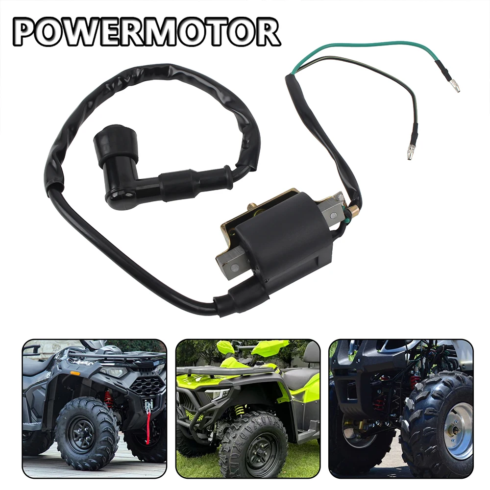 Аксессуары для мотоциклов, катушка зажигания для 50cc 70cc 90cc 110cc 125cc ATV Quad PIT Dirt Bike Sunl Go kart
Аксессуары для мотоциклов, катушка зажигания для 50cc 70cc 90cc 110cc 125cc ATV Quad PIT Dirt Bike Sunl Go kart