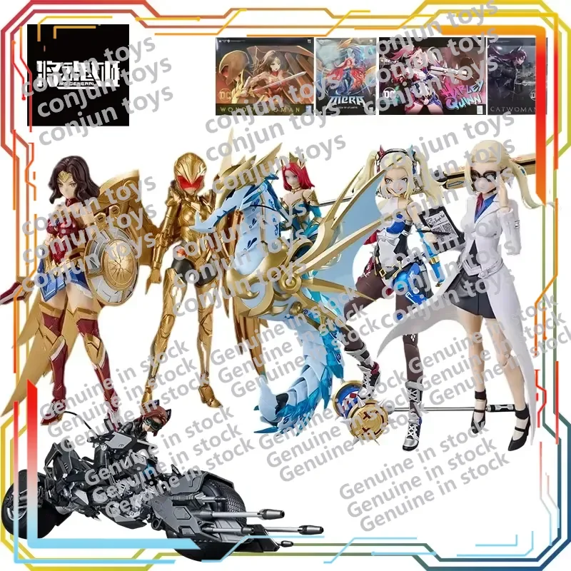 Soul Lady Harley Quinn Figure Collectible Action Figure Official Licensed DC Comics Vinyl Doll Toy for Adults and Kids
Soul Lady Harley Quinn Figure Collectible Action Figure Official Licensed DC Comics Vinyl Doll Toy for Adults and Kids