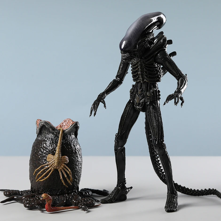 NECA катушка игрушки инопланетянин большой парень ксеноморф Ultimate экшн-фигурки
NECA катушка игрушки инопланетянин большой парень ксеноморф Ultimate экшн-фигурки