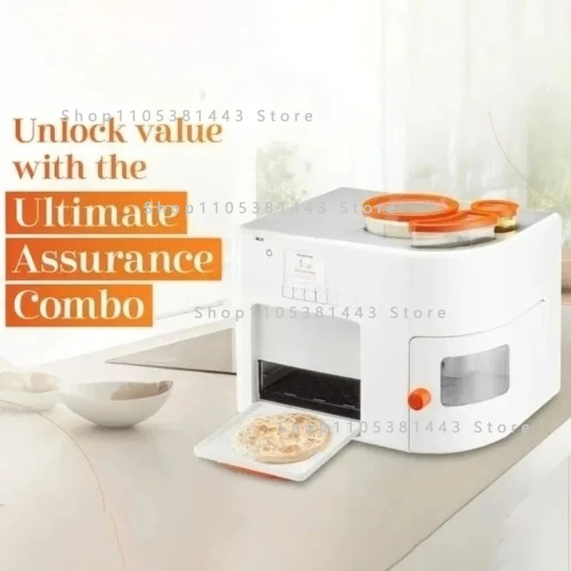 1900W Automatic Roti Maker 2025 Cake Tools Easy Operation Convenient Baking Kitchen Machine Whol-esale
1900W Automatic Roti Maker 2025 Cake Tools Easy Operation Convenient Baking Kitchen Machine Whol-esale