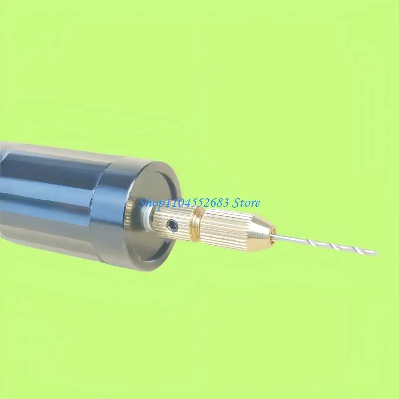 5V USB Drill With 6 High Speed Steel Bits For Resin Jewelry Plastic DIY Craft Projects
5V USB Drill With 6 High Speed Steel Bits For Resin Jewelry Plastic DIY Craft Projects
