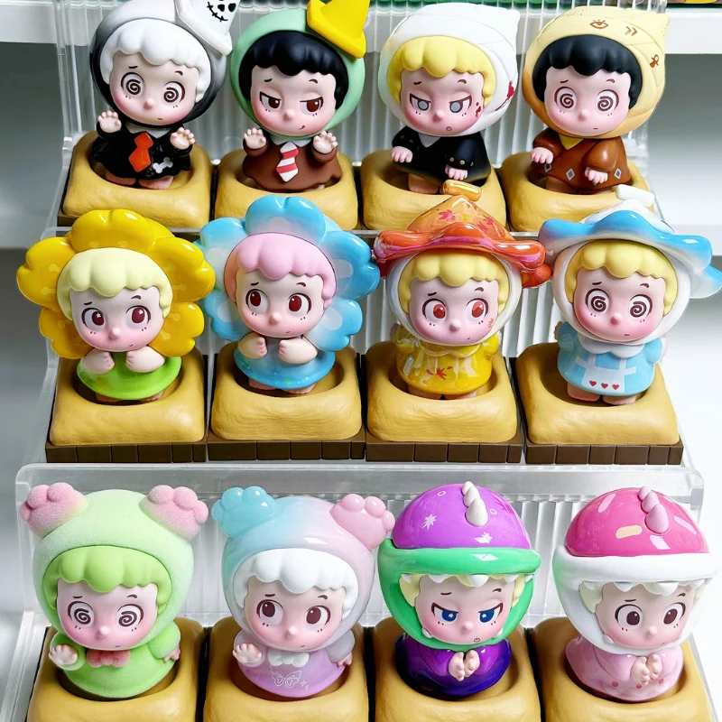 Piny Lawn Guardian Series слепая коробка аниме фигурка игрушки мини-модель настольный орнамент загадочная коробка Caixa Caja куклы подарки на день рождения
Piny Lawn Guardian Series слепая коробка аниме фигурка игрушки мини-модель настольный орнамент загадочная коробка Caixa Caja куклы подарки на день рождения