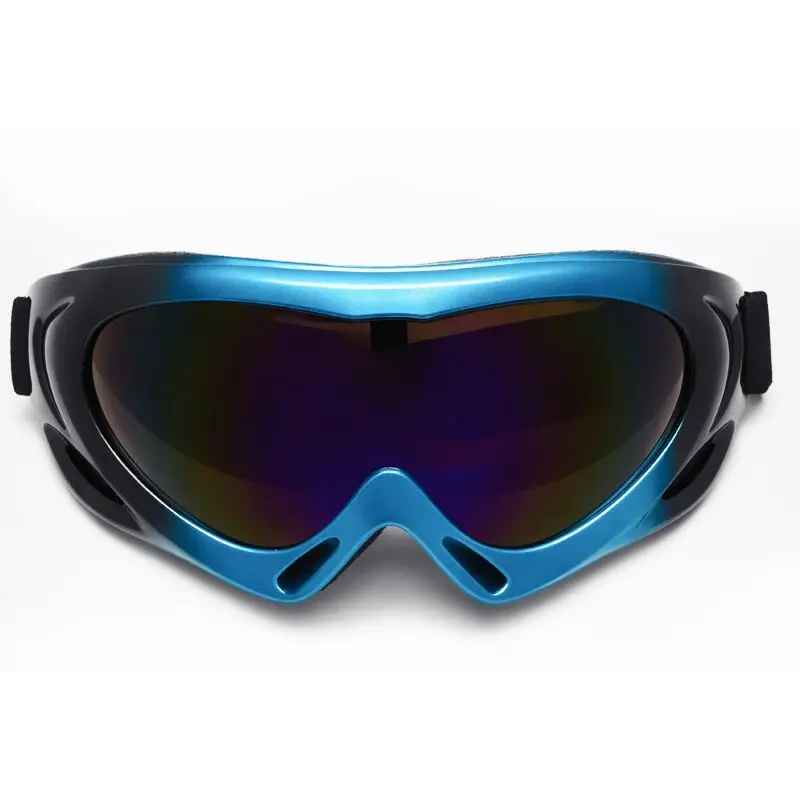 Professional winter ski goggles double-sided anti-fog HD lens ultra-light frame for child
Professional winter ski goggles double-sided anti-fog HD lens ultra-light frame for child