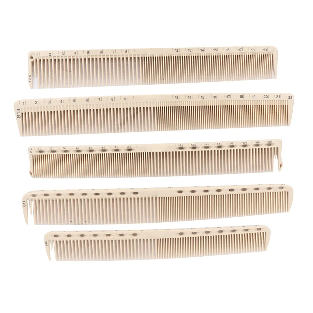 Heat Resistant Professional Hairdressing Comb Flexible Antistatic Hair Cutting Comb Professional Durable Carbon Fiber Comb
Heat Resistant Professional Hairdressing Comb Flexible Antistatic Hair Cutting Comb Professional Durable Carbon Fiber Comb