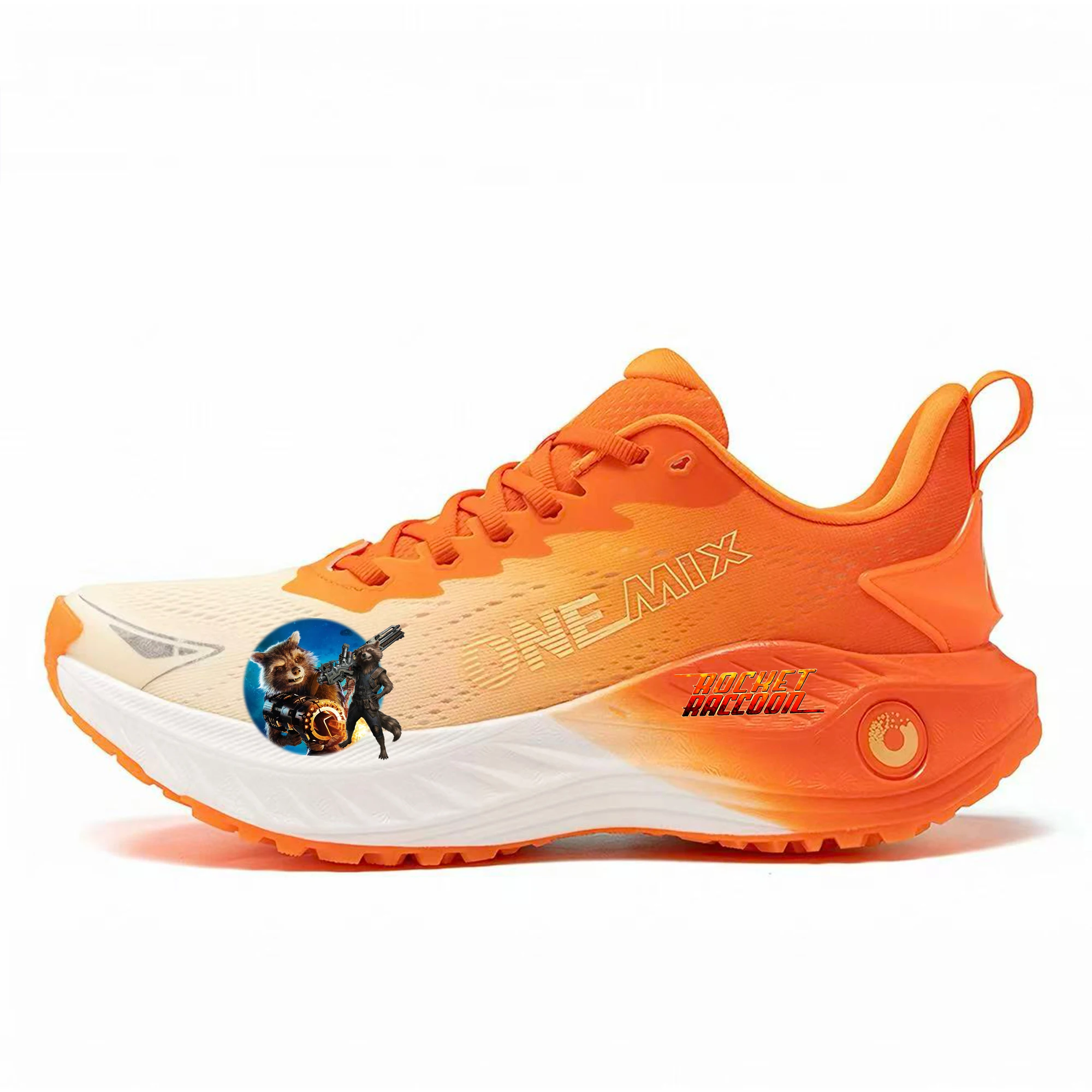 ONEMIX Marvel Rocket Racoon Running Shoes Men Women Breathable Sneaker Lightweight Jogging Shoes Gym Outdoor Custom Couple Shoe
ONEMIX Marvel Rocket Racoon Running Shoes Men Women Breathable Sneaker Lightweight Jogging Shoes Gym Outdoor Custom Couple Shoe