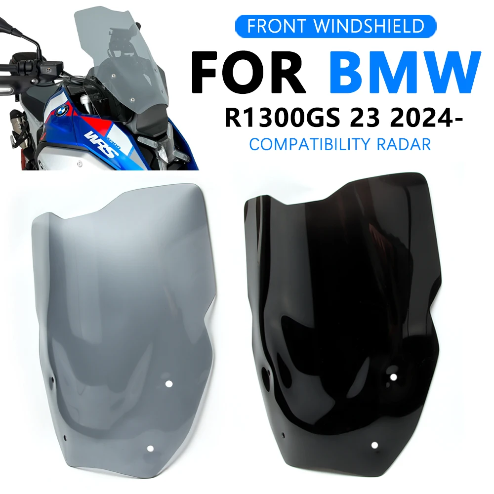 Motorcycle For BMW R1300GS R 1300 GS R1300 GS New Sport Screen Windshield Windscreen Wind Shield Deflectore Screen 2023 2024-
Motorcycle For BMW R1300GS R 1300 GS R1300 GS New Sport Screen Windshield Windscreen Wind Shield Deflectore Screen 2023 2024-