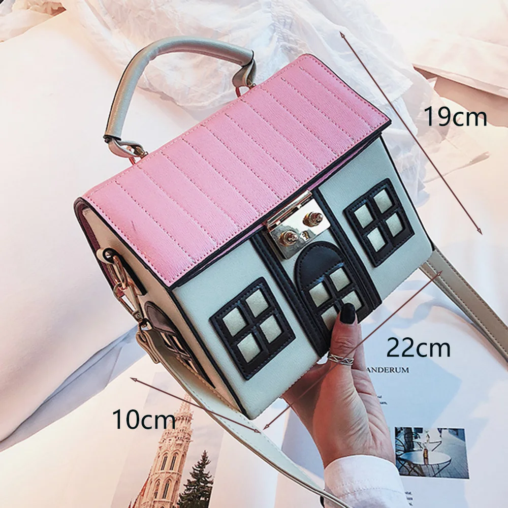 Ladies' new creative single shoulder crossbody bag versatile house style crossbody bag fashion color blocked small square bag
Ladies' new creative single shoulder crossbody bag versatile house style crossbody bag fashion color blocked small square bag