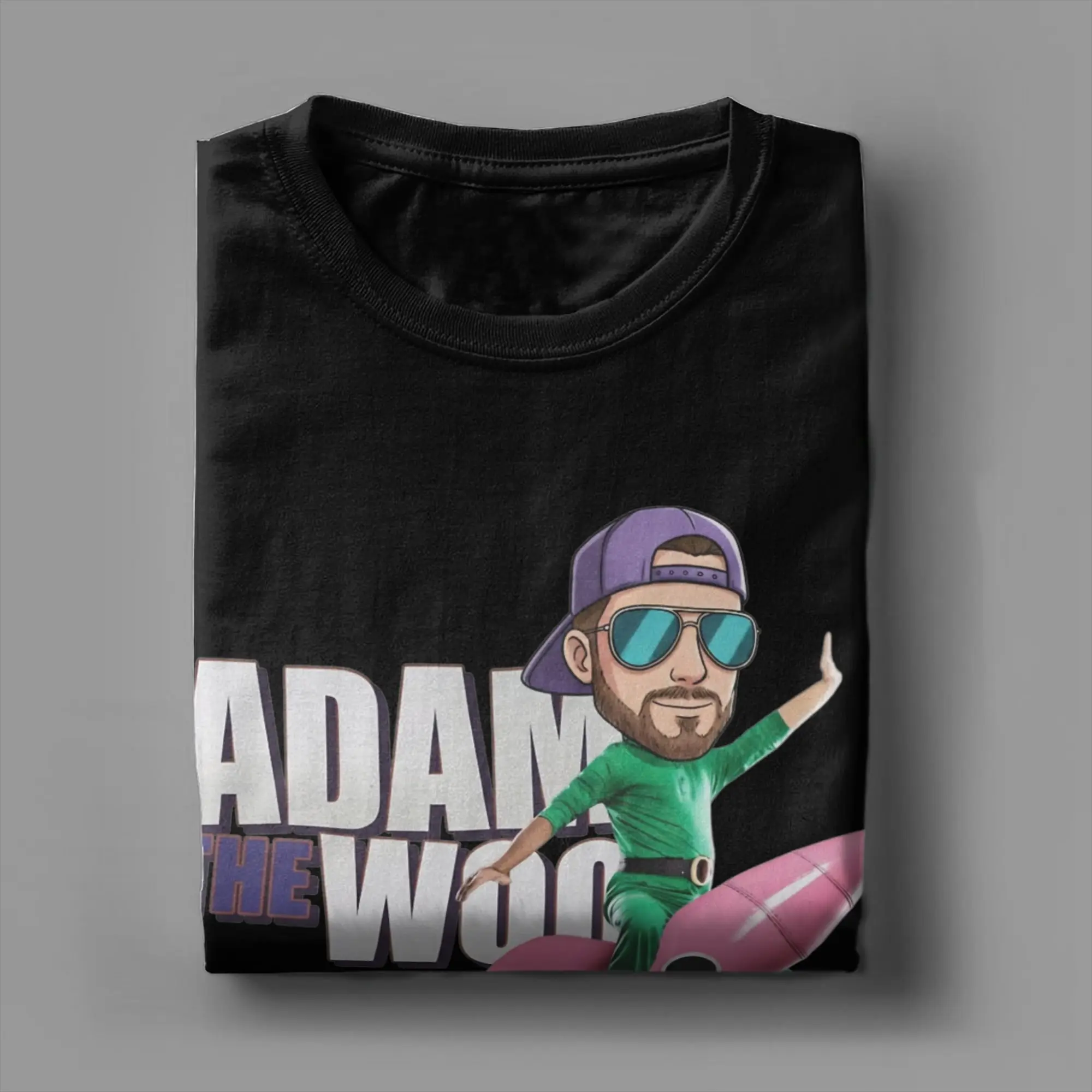 Adam The Woo T Shirt Summer Hip Hop T Shirts Men Cotton O-Neck Oversize Clothes Short-Sleeved Vintage Tshirt
Adam The Woo T Shirt Summer Hip Hop T Shirts Men Cotton O-Neck Oversize Clothes Short-Sleeved Vintage Tshirt