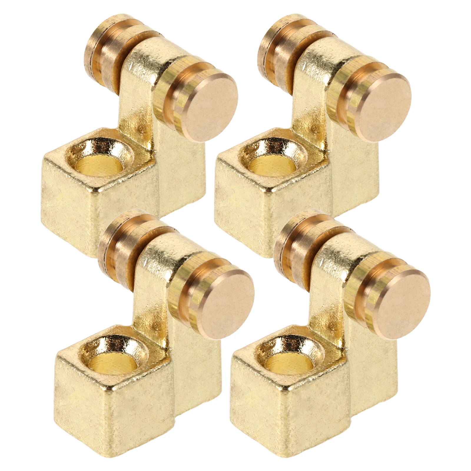 4 Sets Roller Guitar Shaft String Fixing Device Metal Music Instrument Accessory
4 Sets Roller Guitar Shaft String Fixing Device Metal Music Instrument Accessory