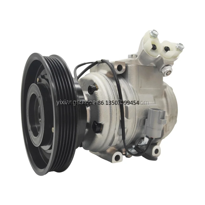 High Quality Yixiang AC Compressor for Applicable AC Compressor for Toyota Avensis Caldina air Compressor Industrial Compressors
High Quality Yixiang AC Compressor for Applicable AC Compressor for Toyota Avensis Caldina air Compressor Industrial Compressors