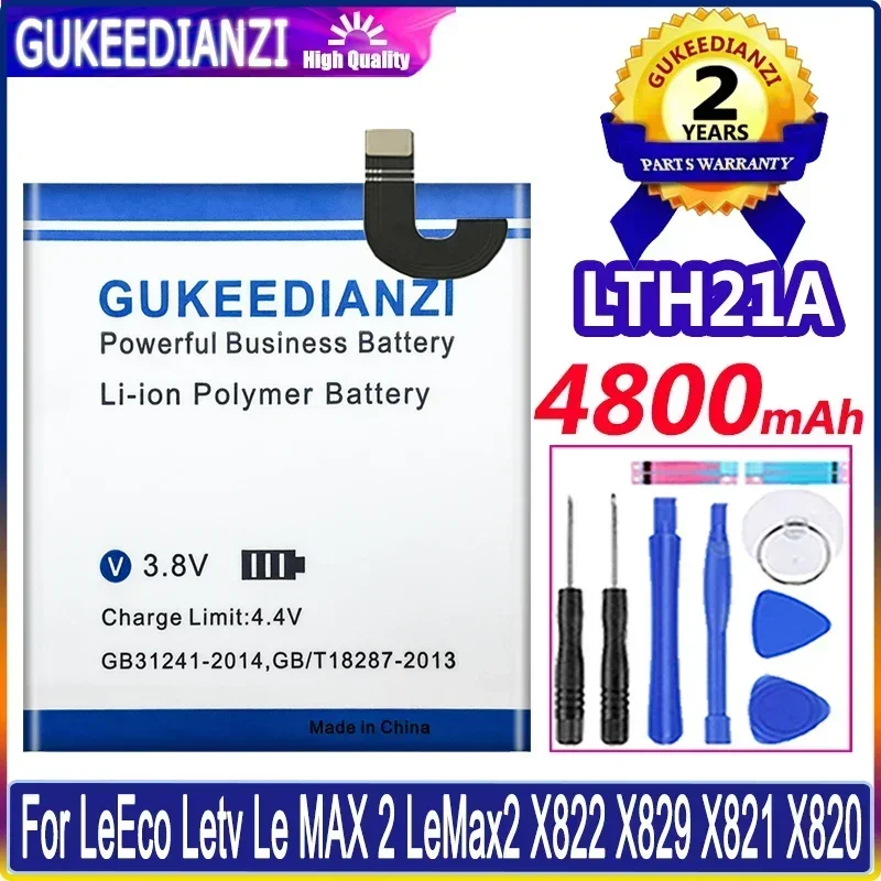 For LeEco Letv Le MAX 2 LeMax2 X822 X829 X821 X820 Mobile Phone Battery, 4800mAh Long-lasting Battery
For LeEco Letv Le MAX 2 LeMax2 X822 X829 X821 X820 Mobile Phone Battery, 4800mAh Long-lasting Battery
