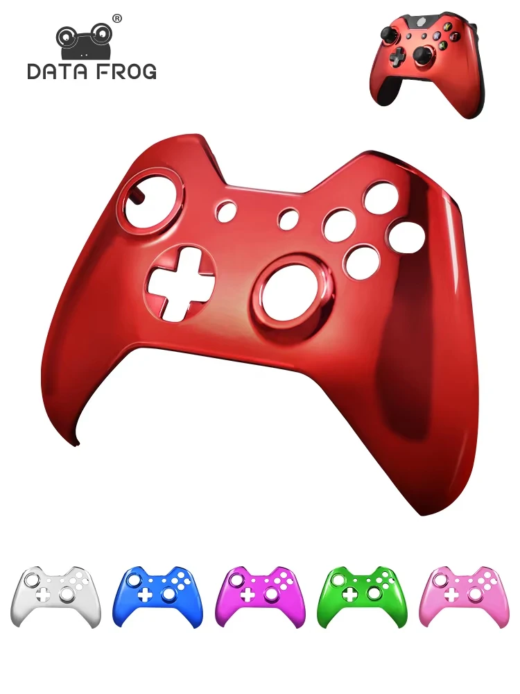 DATA FROG гальваническая матовая верхняя крышка сменный корпус для контроллера Xbox One индивидуальный передний чехол «сделай сам»
DATA FROG гальваническая матовая верхняя крышка сменный корпус для контроллера Xbox One индивидуальный передний чехол «сделай сам»