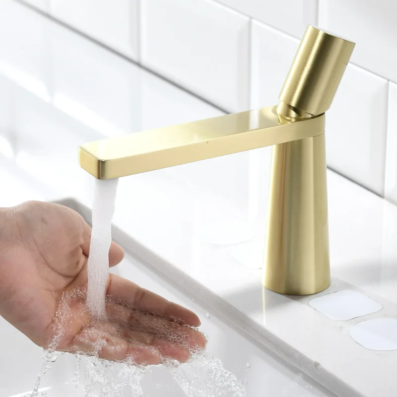 All copper hot and cold washbasin, white faucet, basin, washbasin, gun, gray black, brushed gold, multi color faucet
All copper hot and cold washbasin, white faucet, basin, washbasin, gun, gray black, brushed gold, multi color faucet
