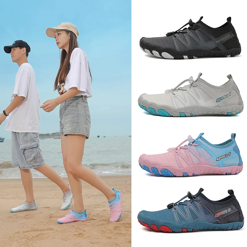 Quick-Dry Water Sports Barefoot Shoes Aqua Socks for Swim Beach Pool Surf Yoga for Women Men
Quick-Dry Water Sports Barefoot Shoes Aqua Socks for Swim Beach Pool Surf Yoga for Women Men