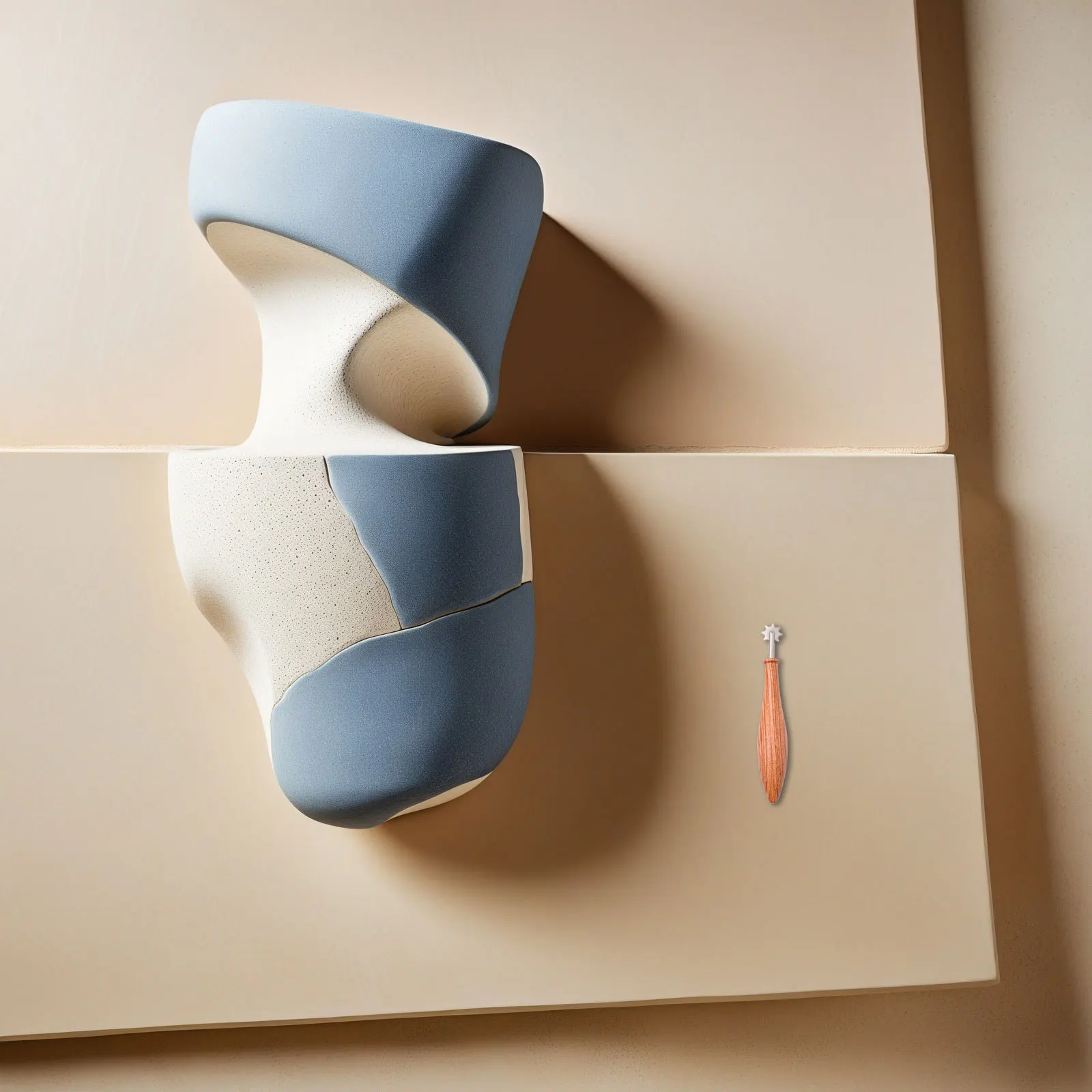 Pottery Border Roller Set Ceramic Clay Texture Tool For Art Polymer Diy Portable Slab Rolling Wheel Embossing Roller
Pottery Border Roller Set Ceramic Clay Texture Tool For Art Polymer Diy Portable Slab Rolling Wheel Embossing Roller