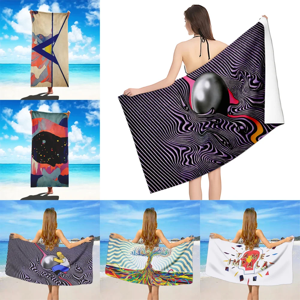 I-Impalas Beach Towel Microfiber Sand Free Quick Dry Soft Sandproof Pool Towels Gift for Women Travel Gym Shower Camping
I-Impalas Beach Towel Microfiber Sand Free Quick Dry Soft Sandproof Pool Towels Gift for Women Travel Gym Shower Camping