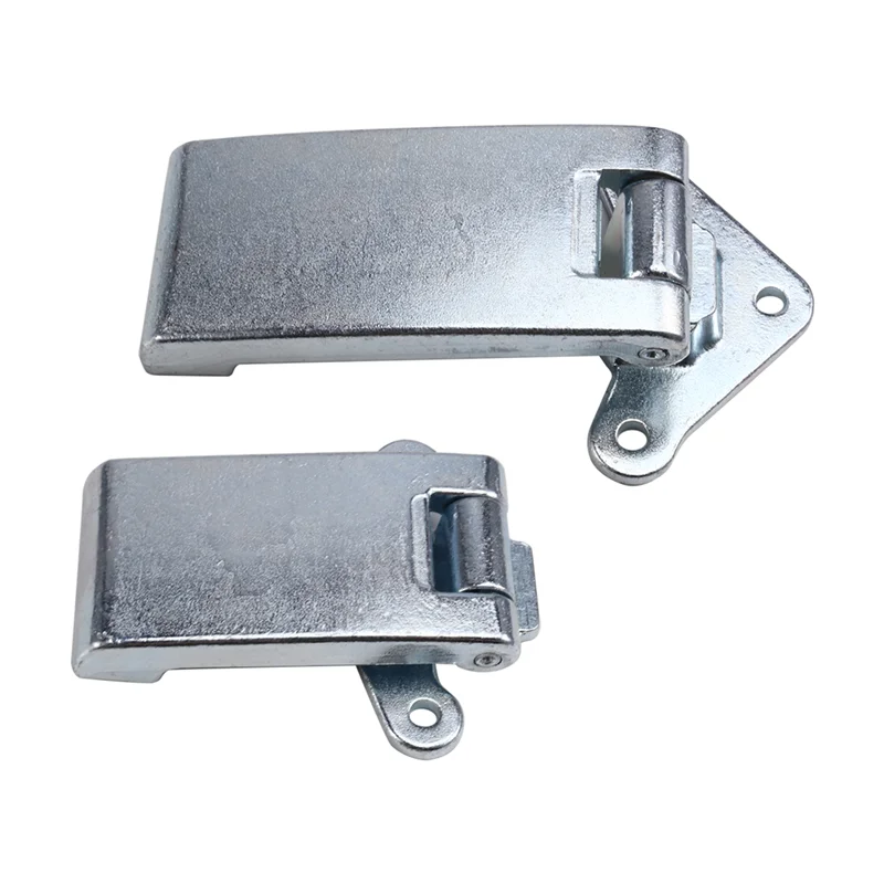 AB96-1Pair Rear Door Hinge Stop For Iveco Daily 2000-2014 5G005 5G006 5801528688 580152868 180° Hinge Double Door Stopper
AB96-1Pair Rear Door Hinge Stop For Iveco Daily 2000-2014 5G005 5G006 5801528688 580152868 180° Hinge Double Door Stopper