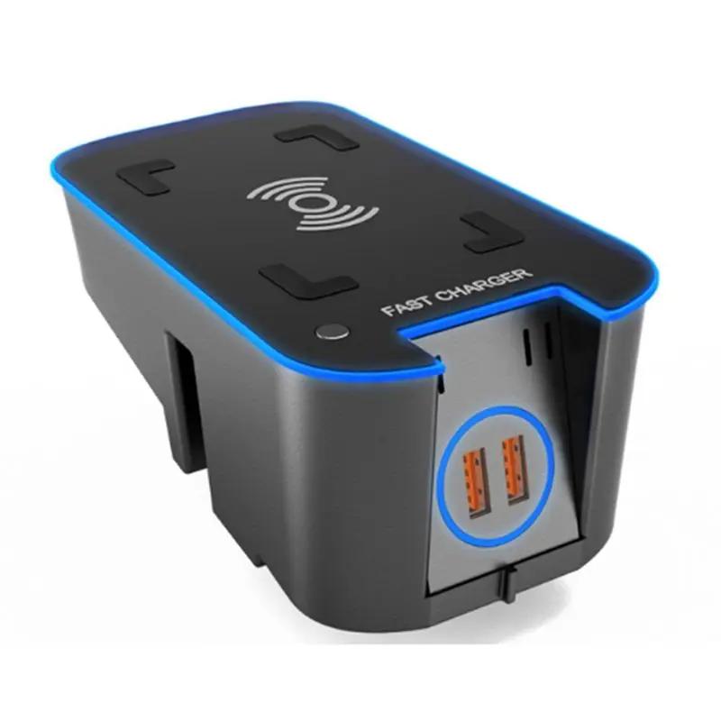 Простой модифицированный беспроводной держатель для смартфона с индукционной быстрой зарядкой для Volvo XC90 S90 XC60 S60 2015-2020
Простой модифицированный беспроводной держатель для смартфона с индукционной быстрой зарядкой для Volvo XC90 S90 XC60 S60 2015-2020