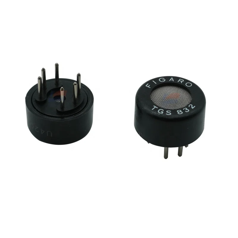 TGS832-A00 Semiconductor-Based Halogen Refrigerant Gas Sensor Leak Detection Systems Environmental Monitoring
TGS832-A00 Semiconductor-Based Halogen Refrigerant Gas Sensor Leak Detection Systems Environmental Monitoring