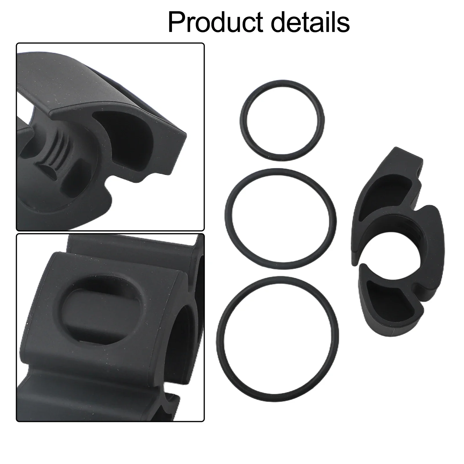Cycling Accessory 80*40mm Bicycle Smartwatch Holder Bicycle Mount For Smartwatches Watch Mount Easy To Install
Cycling Accessory 80*40mm Bicycle Smartwatch Holder Bicycle Mount For Smartwatches Watch Mount Easy To Install
