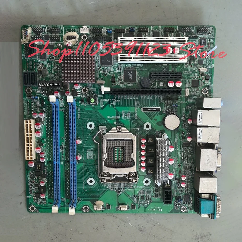 H81 Industrial Control Motherboard NMF95-H81
H81 Industrial Control Motherboard NMF95-H81