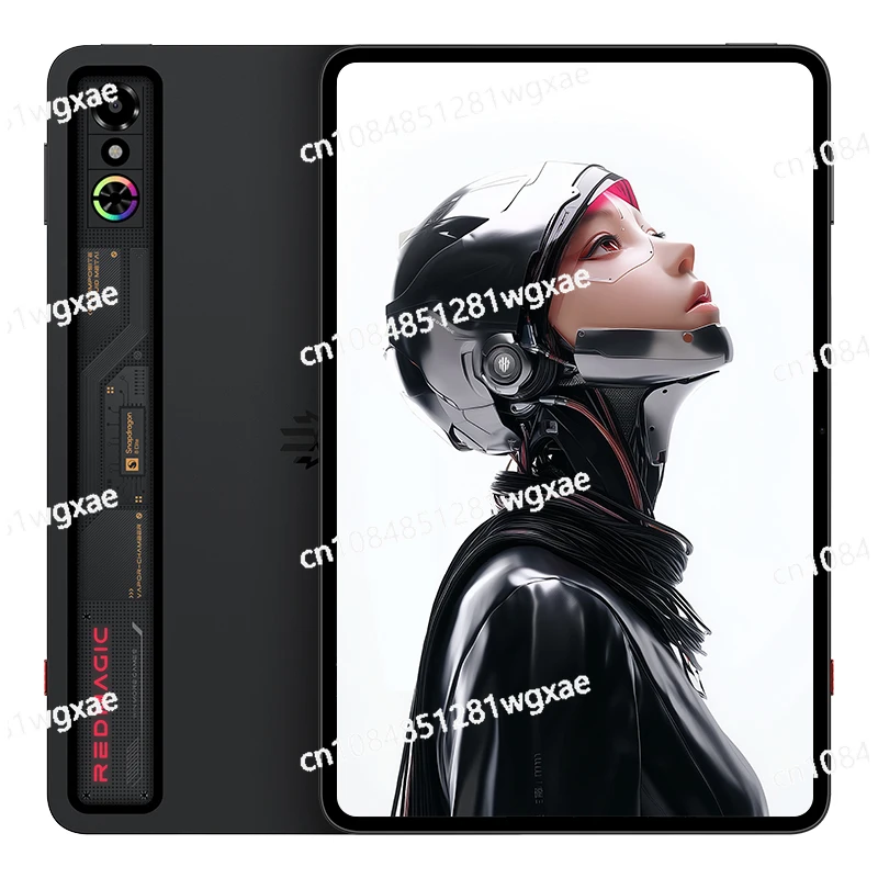 Bia Red Devils Gaming Tablet 3Pro 9.06-inch OLED Gaming Screen, Snapdragon 8 Extreme Edition 8200mAh Battery Gaming Tablet
Bia Red Devils Gaming Tablet 3Pro 9.06-inch OLED Gaming Screen, Snapdragon 8 Extreme Edition 8200mAh Battery Gaming Tablet