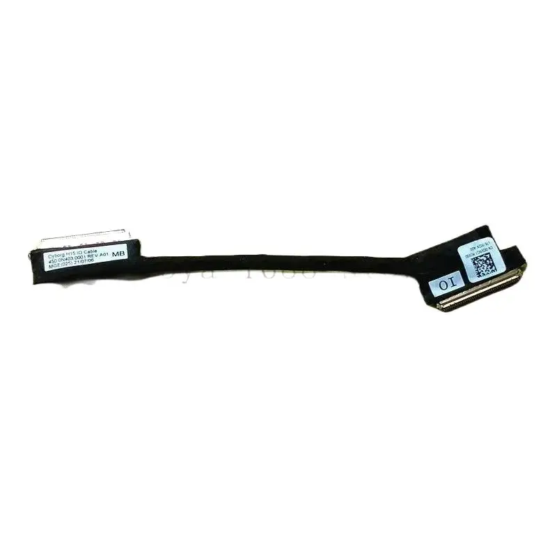 WYORESY Replacement Laptop IO Cable For DELL Vostro 7510 0GV9G7 GV9G7 4500.0N03.0001 ~
WYORESY Replacement Laptop IO Cable For DELL Vostro 7510 0GV9G7 GV9G7 4500.0N03.0001 ~