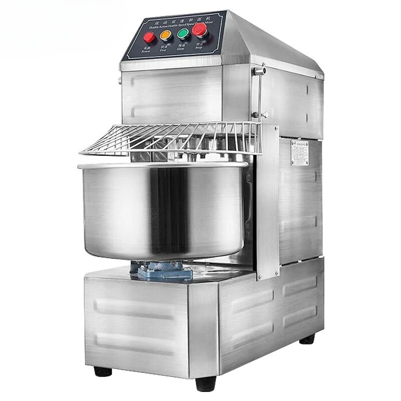 XF-HM60SD 60L double-action double-speed dough mixer, voltage: 220V/380V optional
XF-HM60SD 60L double-action double-speed dough mixer, voltage: 220V/380V optional