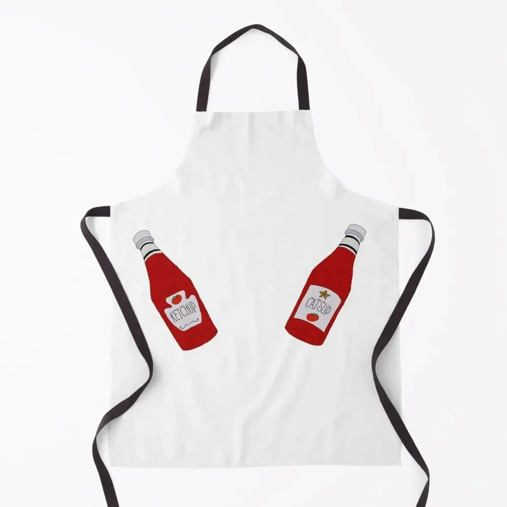 Ketchup... Catsup... Apron For Women Kitchen Dress Cute Kitchen Accessories Apron
Ketchup... Catsup... Apron For Women Kitchen Dress Cute Kitchen Accessories Apron