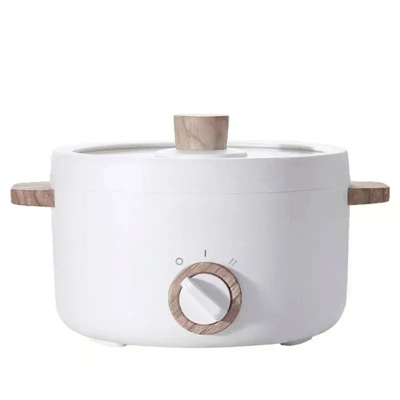 Electric Frying Pan Mini Cooking Pan with Non-stick Coating
Electric Frying Pan Mini Cooking Pan with Non-stick Coating