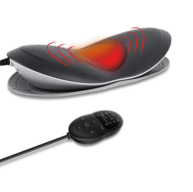 Waist Back Massager Heating Stretcher Electric Lumbar Traction Device Lower Back Pain Relief Body Application
Waist Back Massager Heating Stretcher Electric Lumbar Traction Device Lower Back Pain Relief Body Application