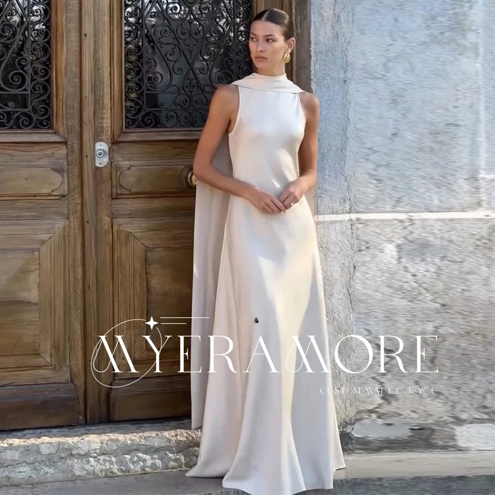 Elegant Evening Dresses O Neck Mermaid Prom Dresses for Banquet Ball Sleeveless Party Wedding Guest Formal Occasions Customized
Elegant Evening Dresses O Neck Mermaid Prom Dresses for Banquet Ball Sleeveless Party Wedding Guest Formal Occasions Customized