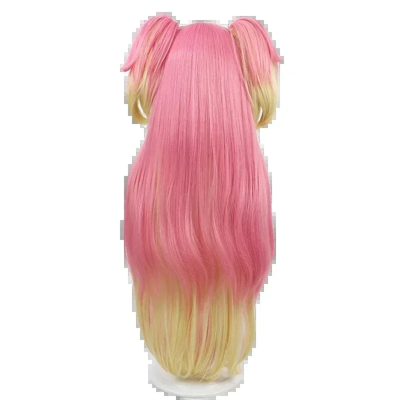 Anime Inukai Komugi Cosplay Wig 95cm Long Pink Yellow Synthetic Hair Heat Resistant Halloween Carnival Role Play Party SQW3FF344
Anime Inukai Komugi Cosplay Wig 95cm Long Pink Yellow Synthetic Hair Heat Resistant Halloween Carnival Role Play Party SQW3FF344