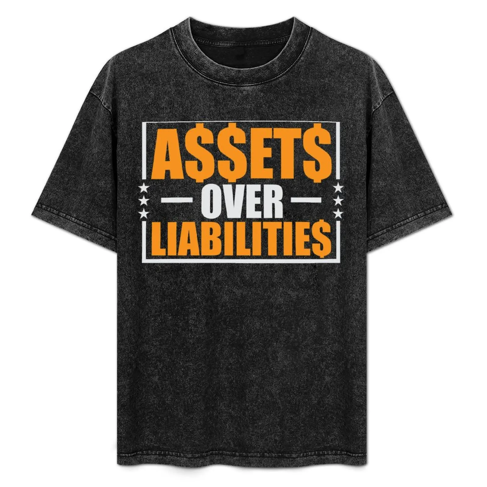Assets Over Liabilities Accountant T-Shirt Anti-Perspiration Workout Top
Assets Over Liabilities Accountant T-Shirt Anti-Perspiration Workout Top