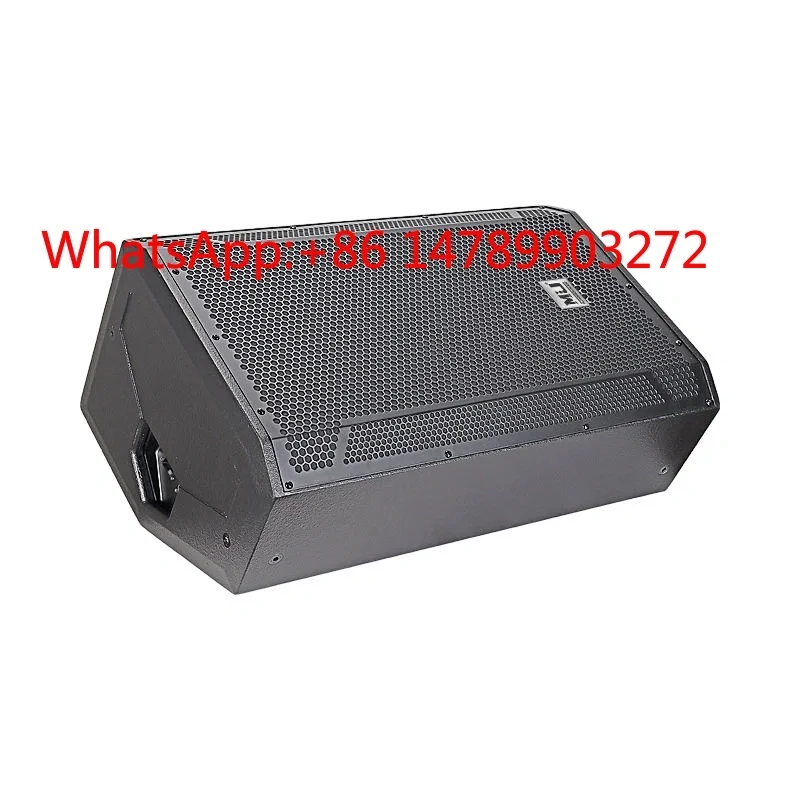 Professional 15‑Inch Passive Monitoring Speaker High Power for Sound Engineers DJ Stage Outdoor Live Music Audio Events
Professional 15‑Inch Passive Monitoring Speaker High Power for Sound Engineers DJ Stage Outdoor Live Music Audio Events