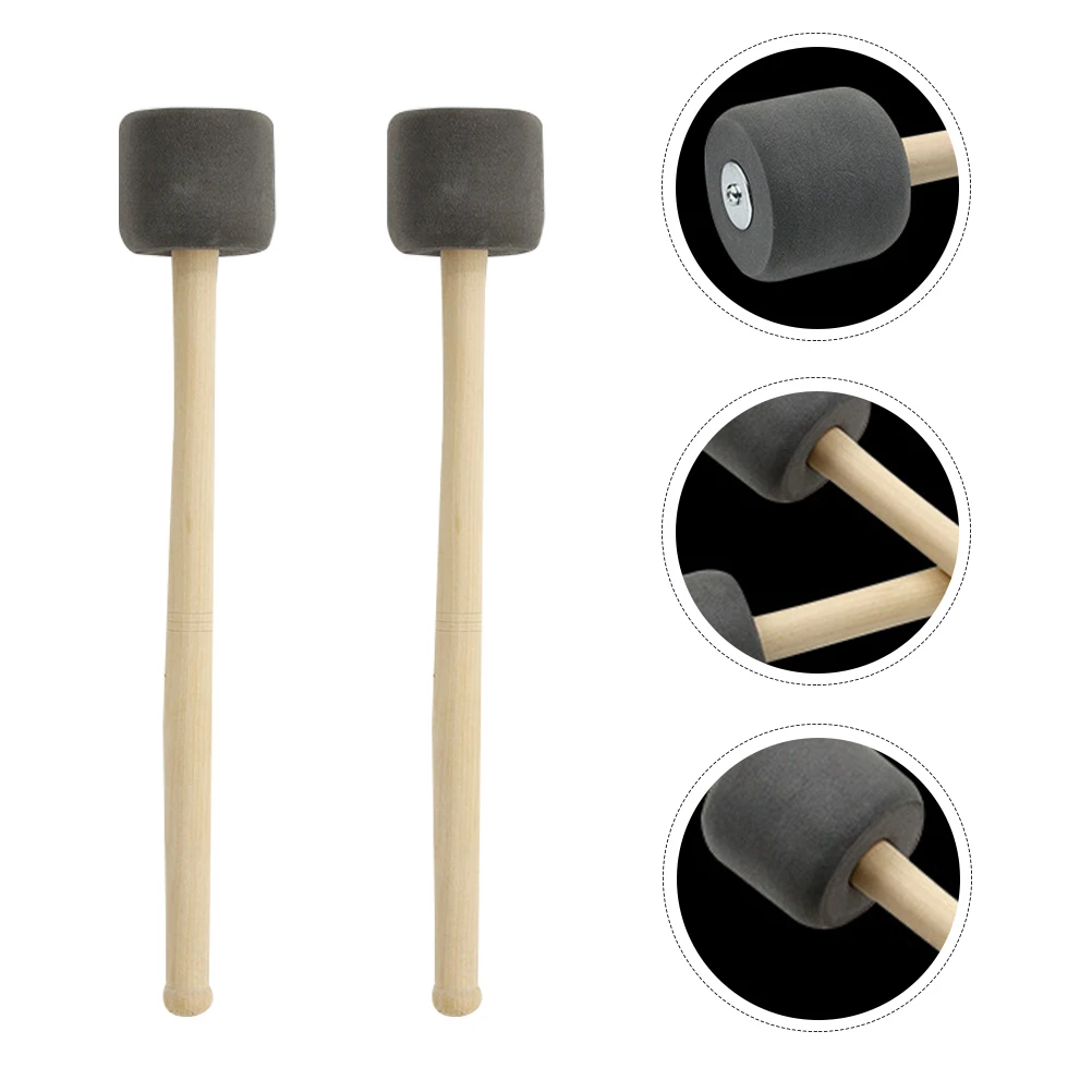 2Pcs Highquality Drum Mallets Sticks Wood Handle Portable Lightweight Perfect for Beginners Students Professionals
2Pcs Highquality Drum Mallets Sticks Wood Handle Portable Lightweight Perfect for Beginners Students Professionals