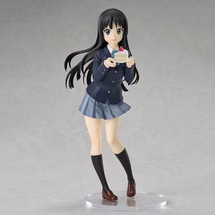 In Stock GSC POP UP Light Sound Girl KON Mio Akiyama L Size Hand-made
In Stock GSC POP UP Light Sound Girl KON Mio Akiyama L Size Hand-made