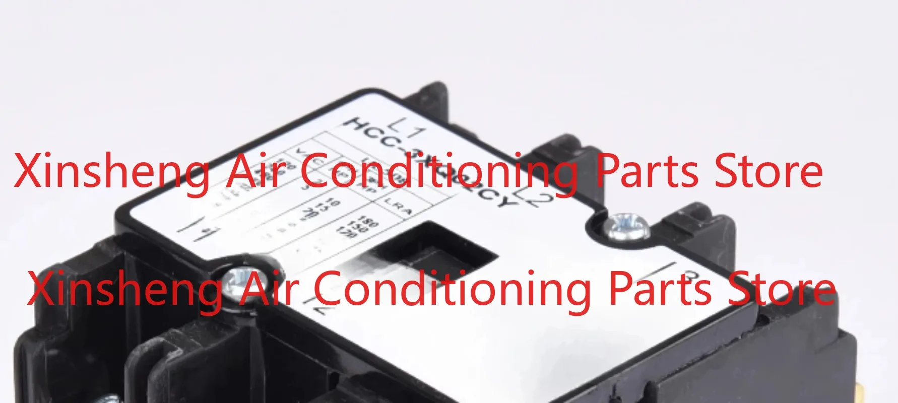 24VAC 30A HCC-3XQ02CY HCCY3XQ02CY for York central air conditioning three-phase AC contactor
24VAC 30A HCC-3XQ02CY HCCY3XQ02CY for York central air conditioning three-phase AC contactor