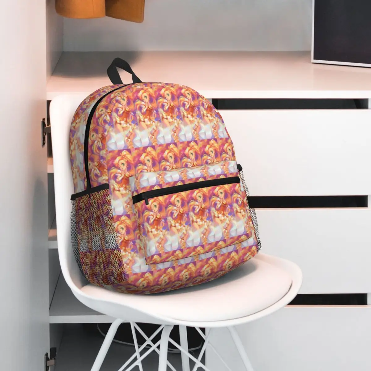 LoliRock Cartoon Student Backpack School Bag Hiking Travel Daypack for Boys Girls Fashion Bookbag Shoulder Bags
LoliRock Cartoon Student Backpack School Bag Hiking Travel Daypack for Boys Girls Fashion Bookbag Shoulder Bags