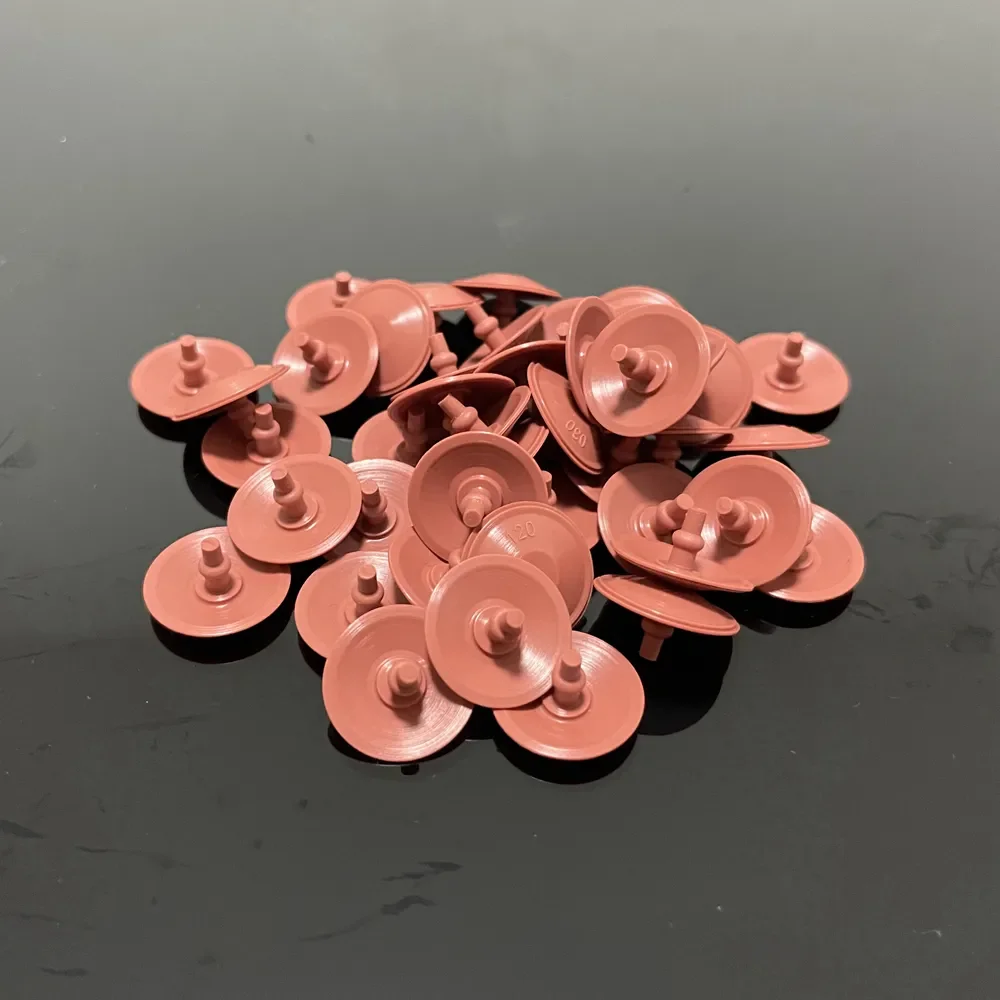 100PCS 15.50mm FVMQ Fuel Peugeot Rubber Umbrella Sealing Check Valve For Car Power Engine Supply System
100PCS 15.50mm FVMQ Fuel Peugeot Rubber Umbrella Sealing Check Valve For Car Power Engine Supply System