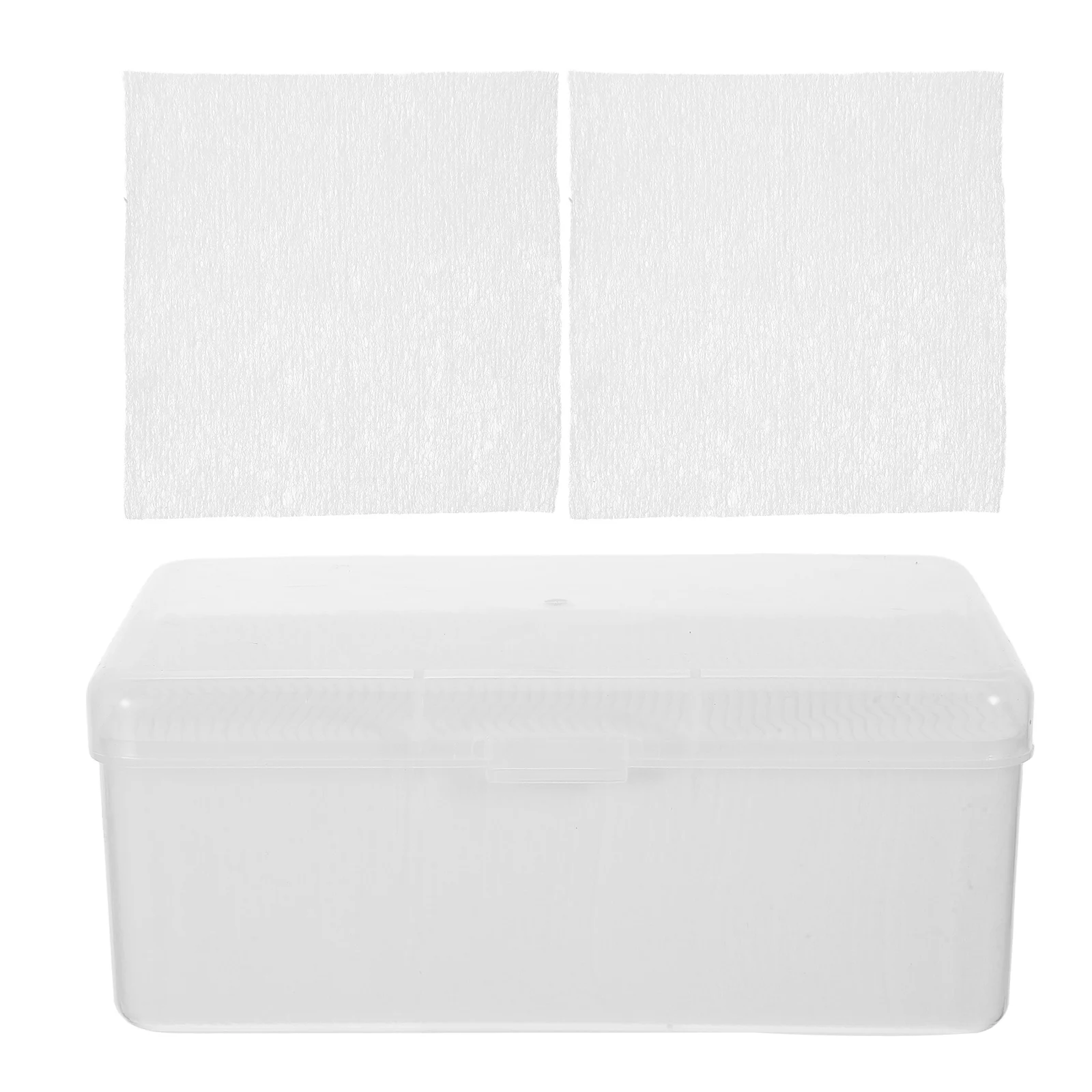 1000Pcs Lint Free Non-Woven Cotton Nail Polish Remover Pads Soft Strong Absorbent Disposable for Gel Nail Polish 
1000Pcs Lint Free Non-Woven Cotton Nail Polish Remover Pads Soft Strong Absorbent Disposable for Gel Nail Polish